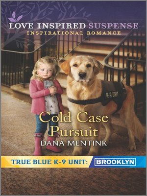 cover image of Cold Case Pursuit